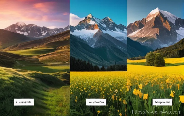 공감 기반 UX의 실무적 접근 - Here are three image generation prompts in English, detailing various aspects of empathetic UX as di...