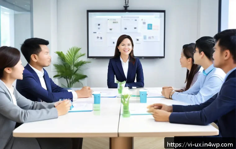 사용자 경험 컨설팅에서의 공감적 접근 관련 이미지 2